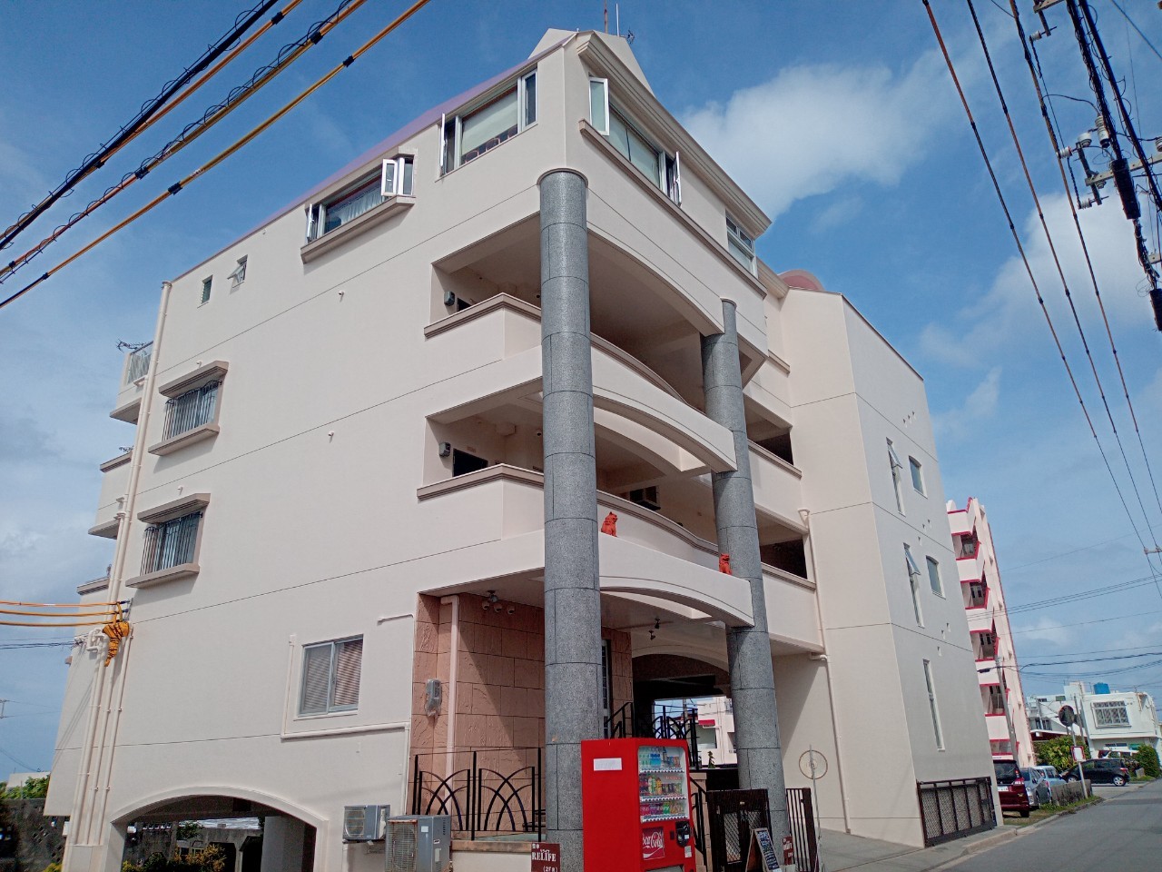 外壁・屋根塗装工事　遮熱・無機Z