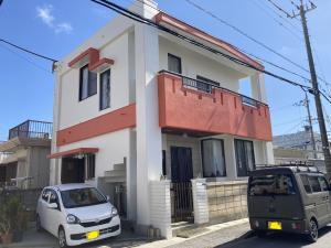 沖縄市｜外壁補修・外壁塗装・無機Ｚ｜屋上・ベランダ防水