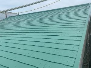 金武町　外壁塗装　遮熱塗装　屋根補修