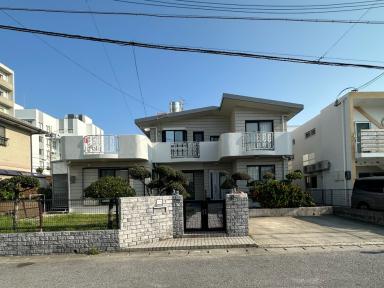 沖縄｜駐車場工事｜拡張｜土間コンクリート｜その3
