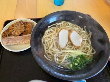 【営業メシ第6弾】沖縄そば うるま市「麺家 丸翔」で味わう至福の一杯【丸翔そば】